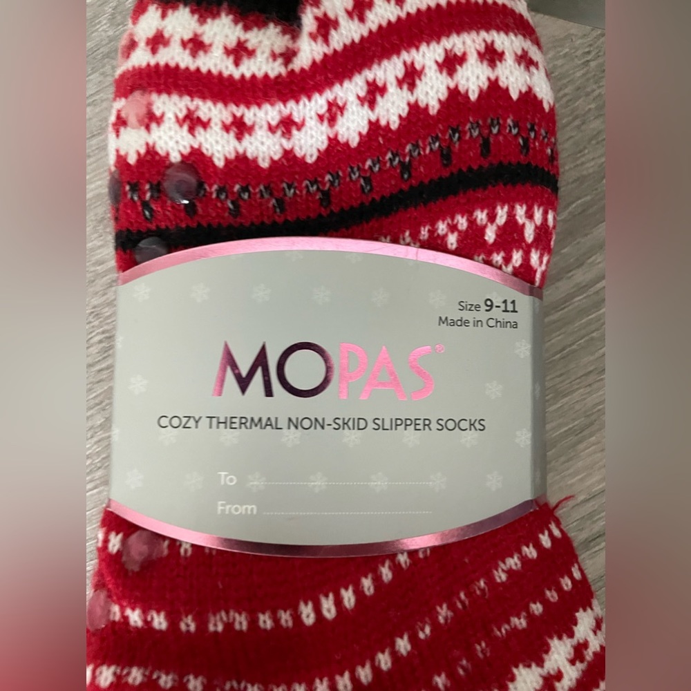 Mopas Size 9-11